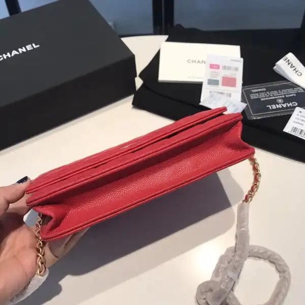 CHANEL WALLET