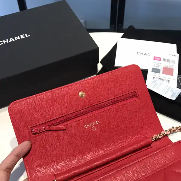 CHANEL WALLET