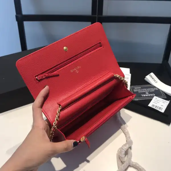 CHANEL WALLET