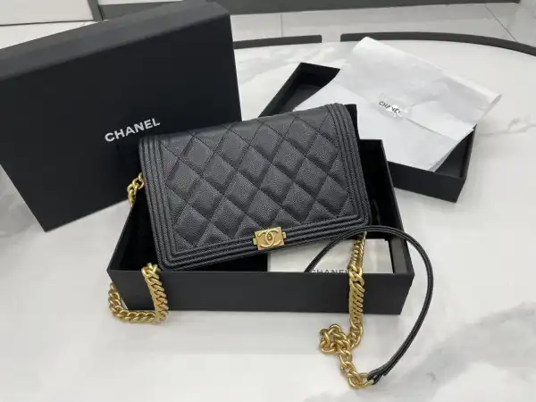 CHANEL WALLET