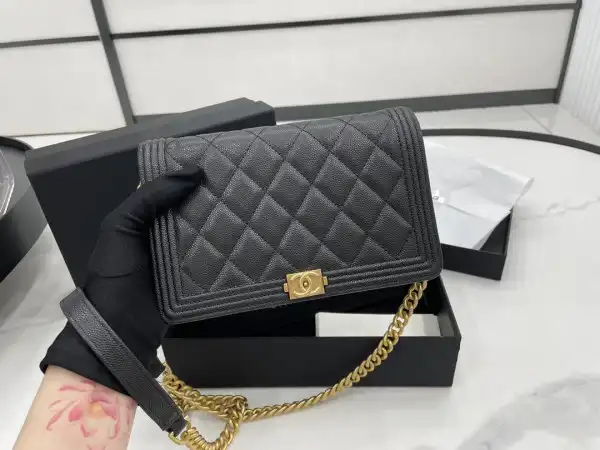 CHANEL WALLET