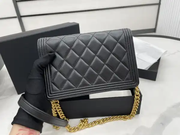 CHANEL WALLET