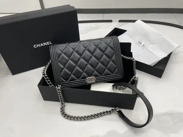 First Bag Ru CHANEL WALLET