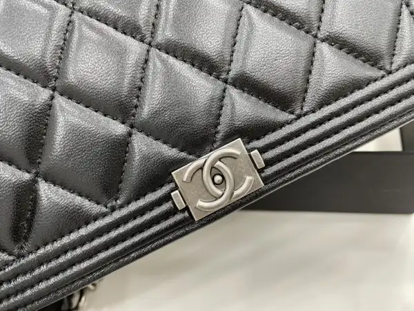 First Bag Ru CHANEL WALLET