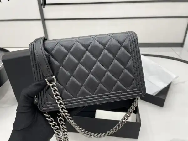 First Bag Ru CHANEL WALLET