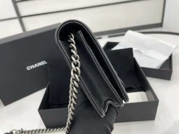 First Bag Ru CHANEL WALLET