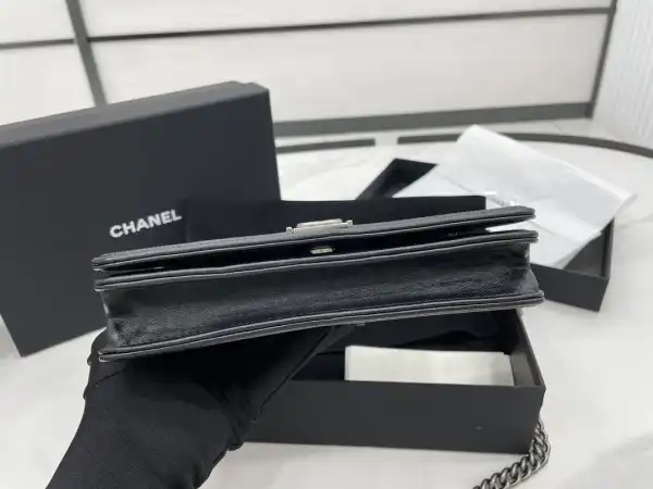 First Bag Ru CHANEL WALLET