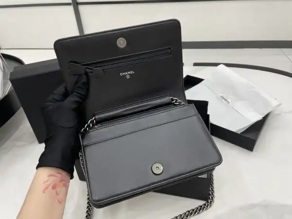 First Bag Ru CHANEL WALLET