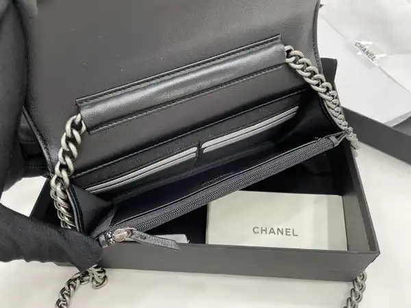 CHANEL WALLET