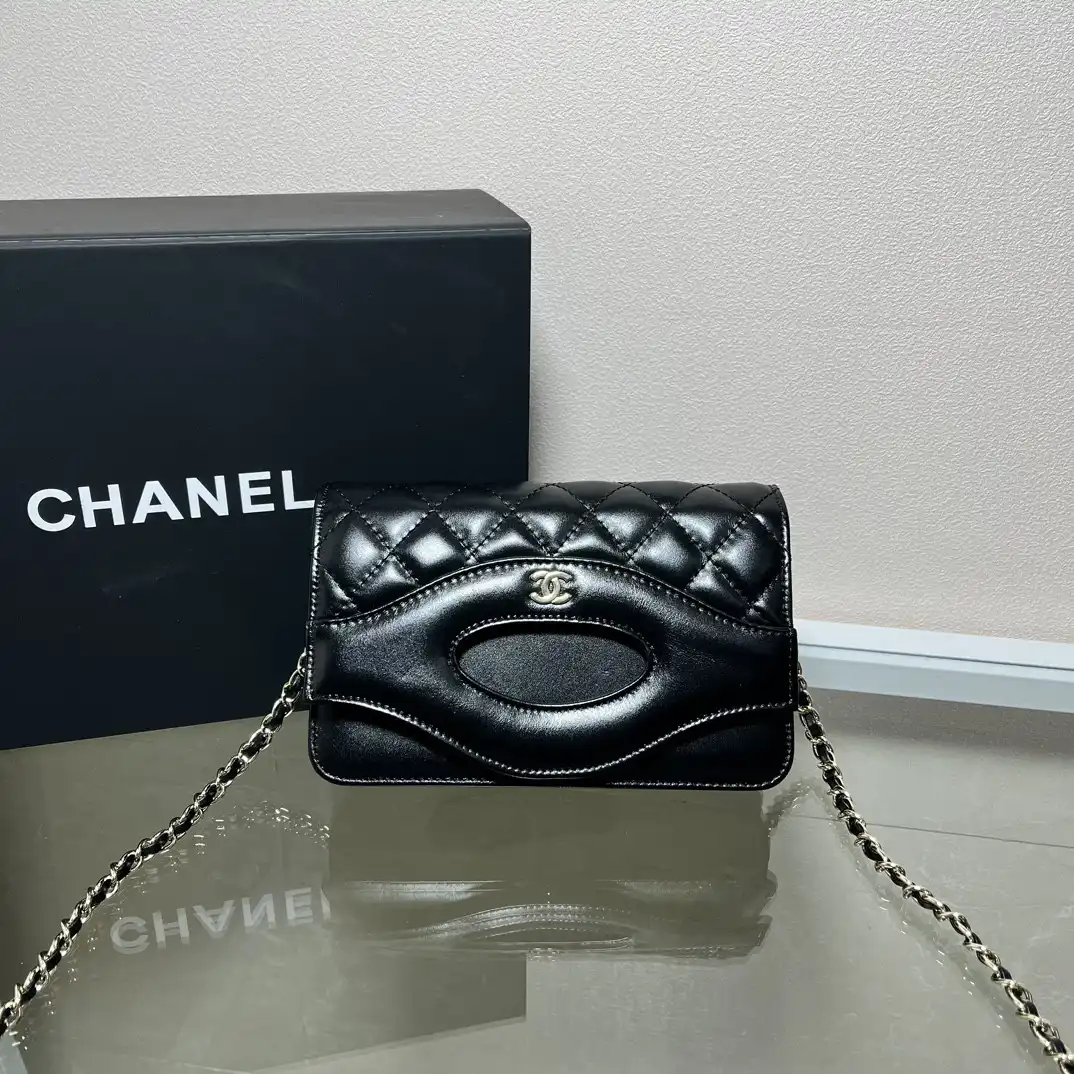 Firstbag Ru CHANEL WALLET