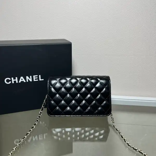 CHANEL WALLET