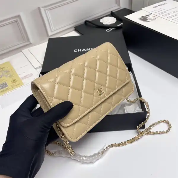 CHANEL WALLET