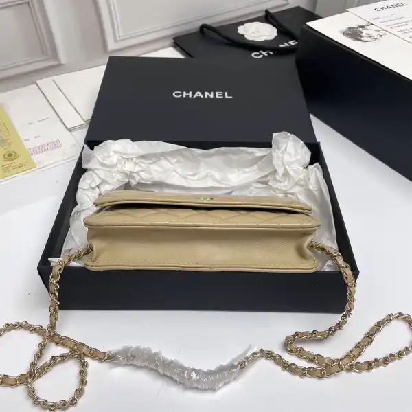 CHANEL WALLET