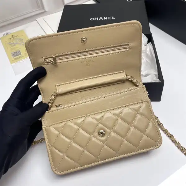 CHANEL WALLET