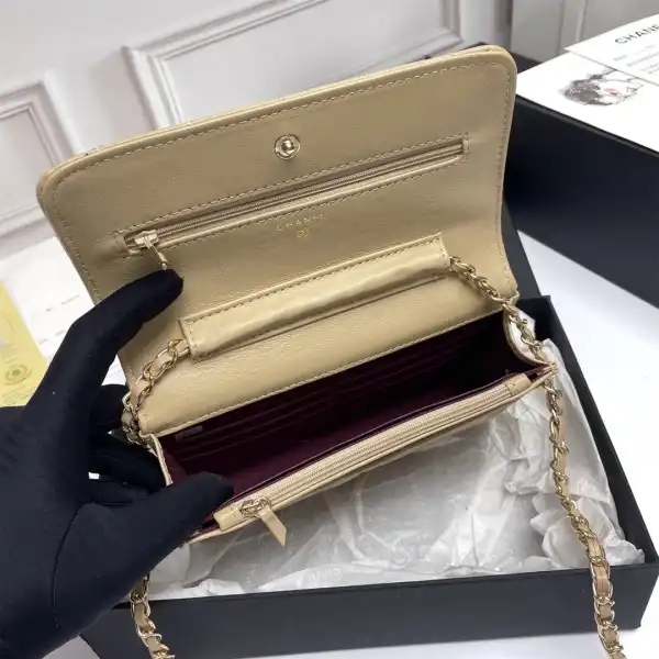 CHANEL WALLET