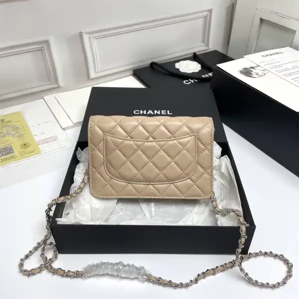 CHANEL WALLET