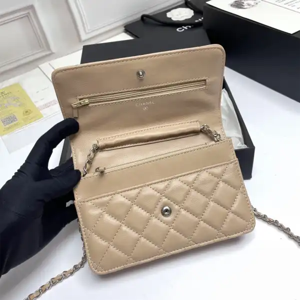 CHANEL WALLET