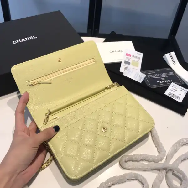 CHANEL WALLET