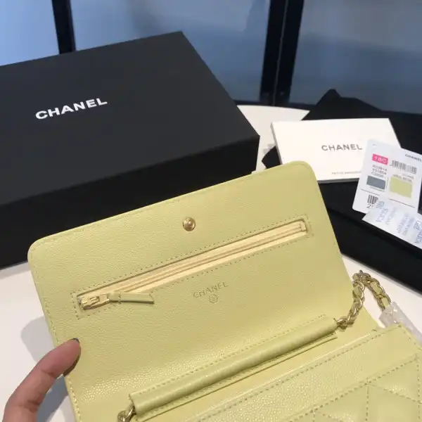 CHANEL WALLET