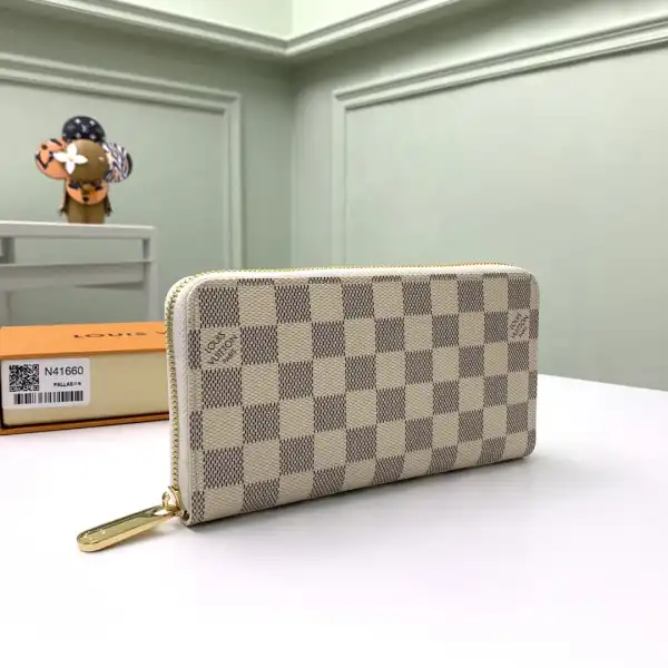 Aaa replica ru LOUIS VUITTON ZIPPY WALLET