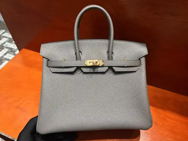 HERMES BIRKIN 25CM HANDMADE