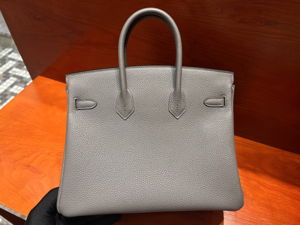 HOT SALE HERMES BIRKIN 25CM HANDMADE