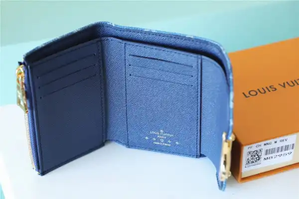 TO Louis Vuitton VICTORINE Wallet