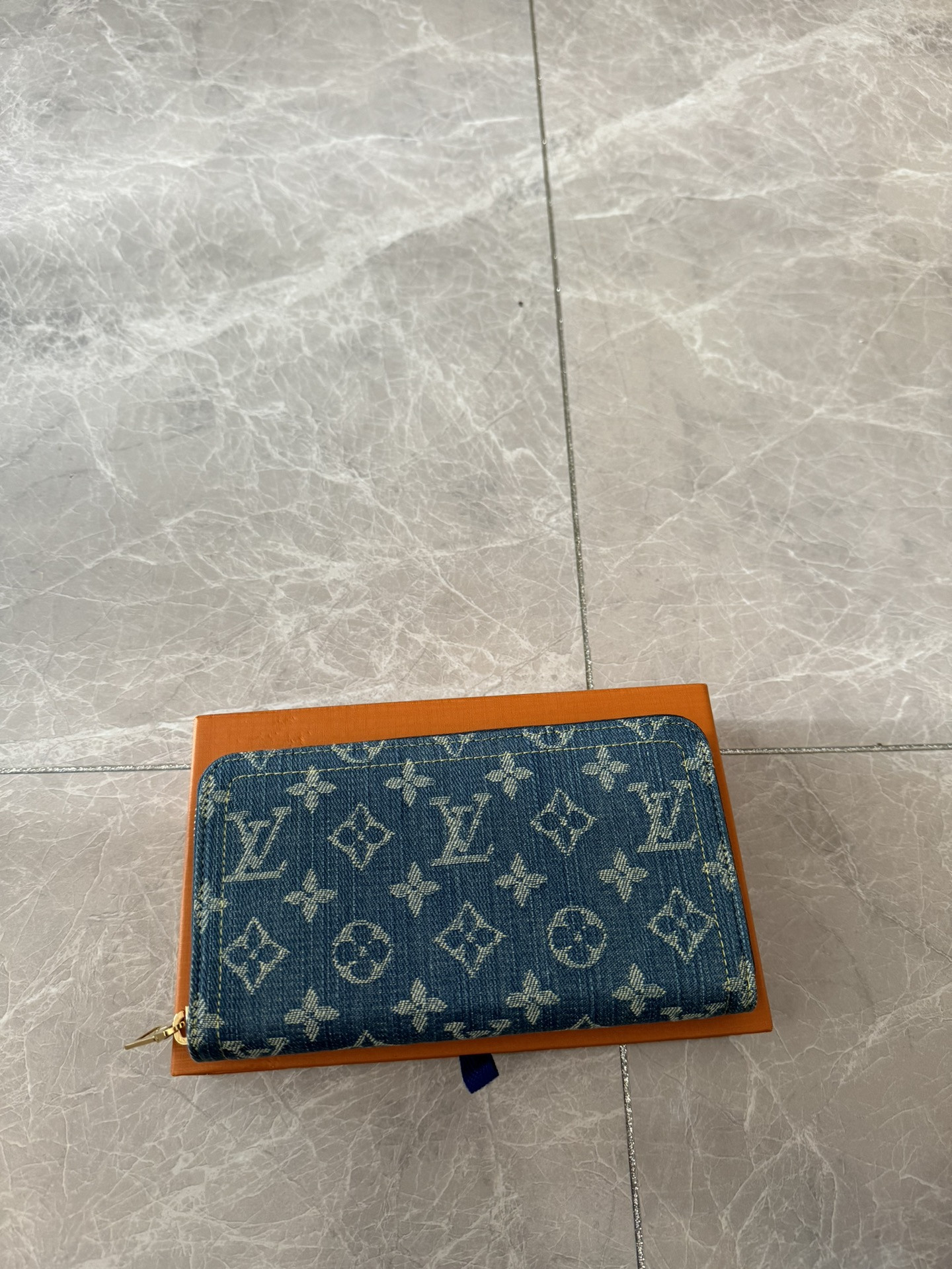 HOT SALE LOUIS VUITTON ZIPPY WALLET