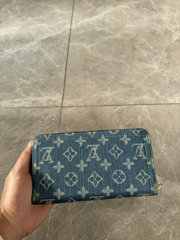 HOT SALE LOUIS VUITTON ZIPPY WALLET