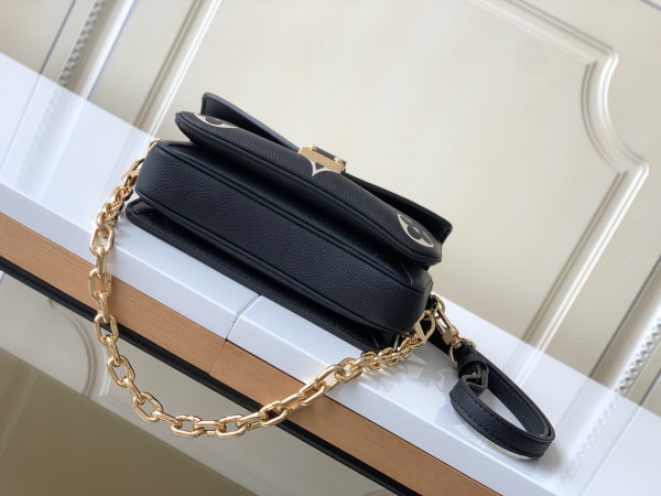 [FREE SHIPPING] LOUIS VUITTON POCHETTE METIS EAST WEST