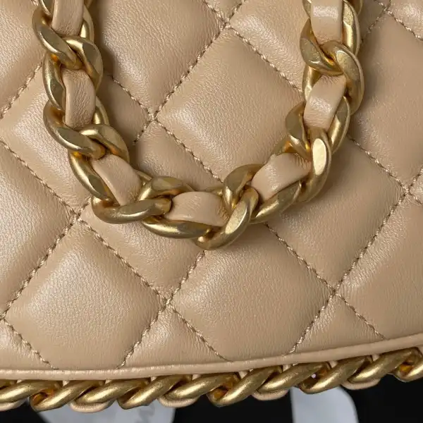 CHANEL HOBO HANDBAG