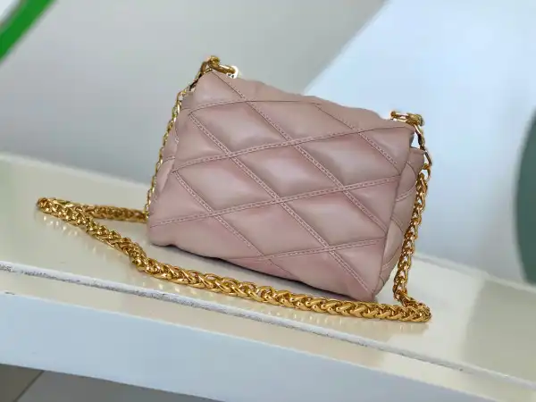 First bag ru LOUIS VUITTON Pico GO-14-15*10*6.5cm