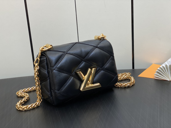 LOUIS VUITTON Pico GO-14-15*10*6.5cm