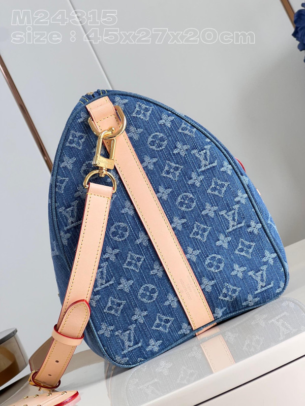 HOT SALE LOUIS VUITTON KEEPALL BANDOULIÈRE 45