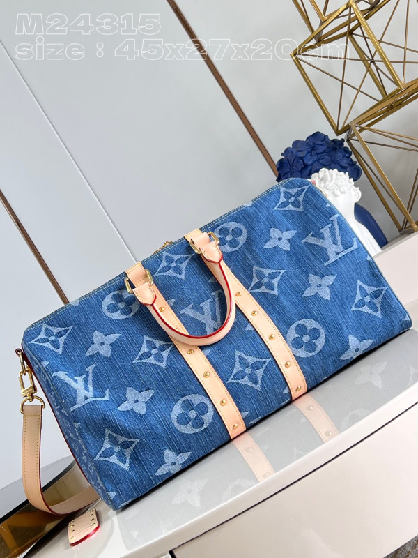 HOT SALE LOUIS VUITTON KEEPALL BANDOULIÈRE 45