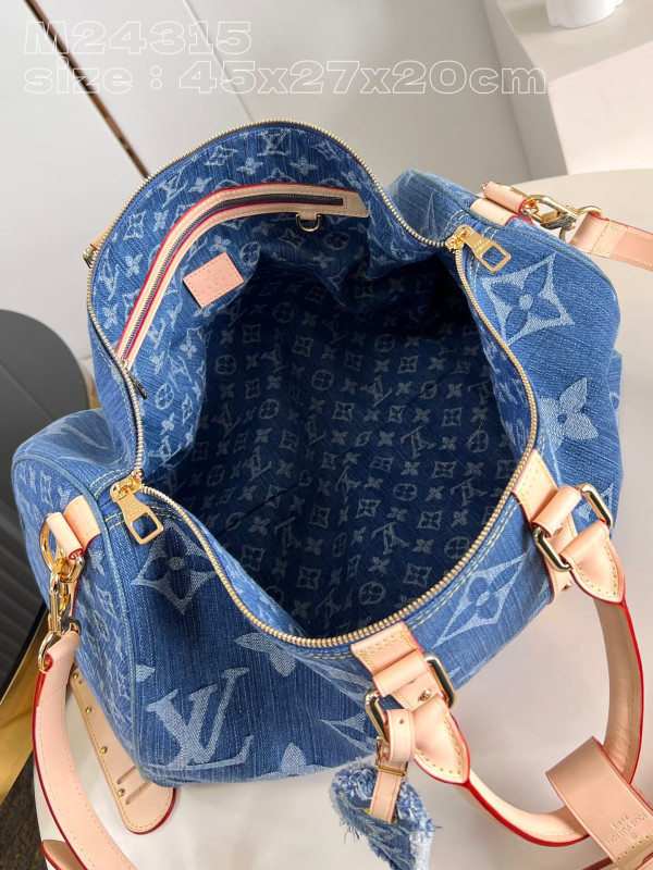 HOT SALE LOUIS VUITTON KEEPALL BANDOULIÈRE 45