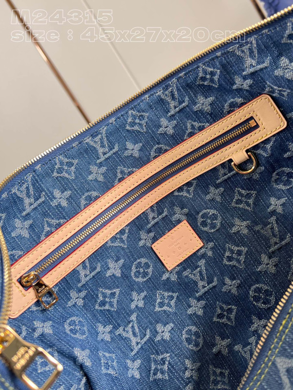 HOT SALE LOUIS VUITTON KEEPALL BANDOULIÈRE 45