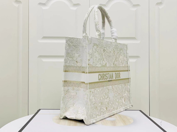 HOT SALE Large dior Book Tote-42*35*18.5cm