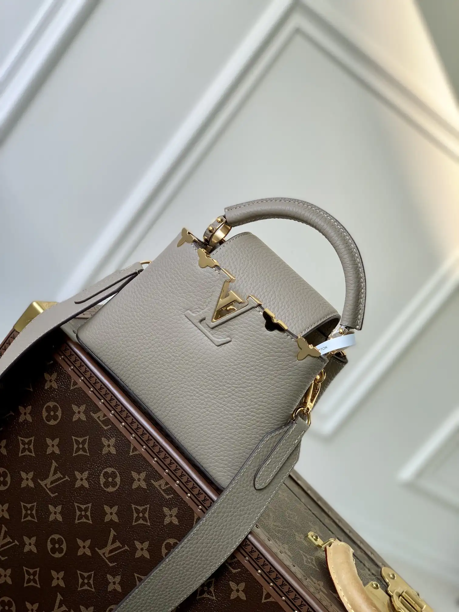 Cheap LOUIS VUITTON CAPUCINES MINI