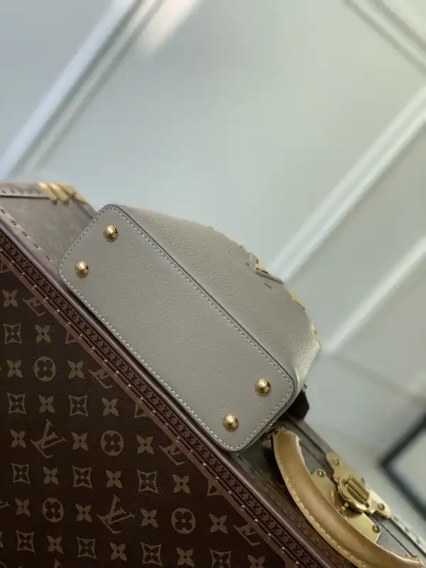 LOUIS VUITTON CAPUCINES MINI