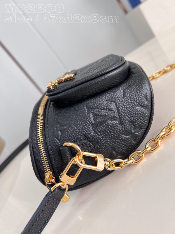 HOT SALE LOUIS VUITTON MINI BUMBAG-17-12-9.5CM