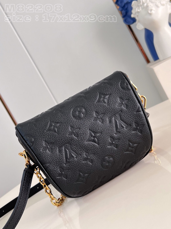 HOT SALE LOUIS VUITTON MINI BUMBAG-17-12-9.5CM