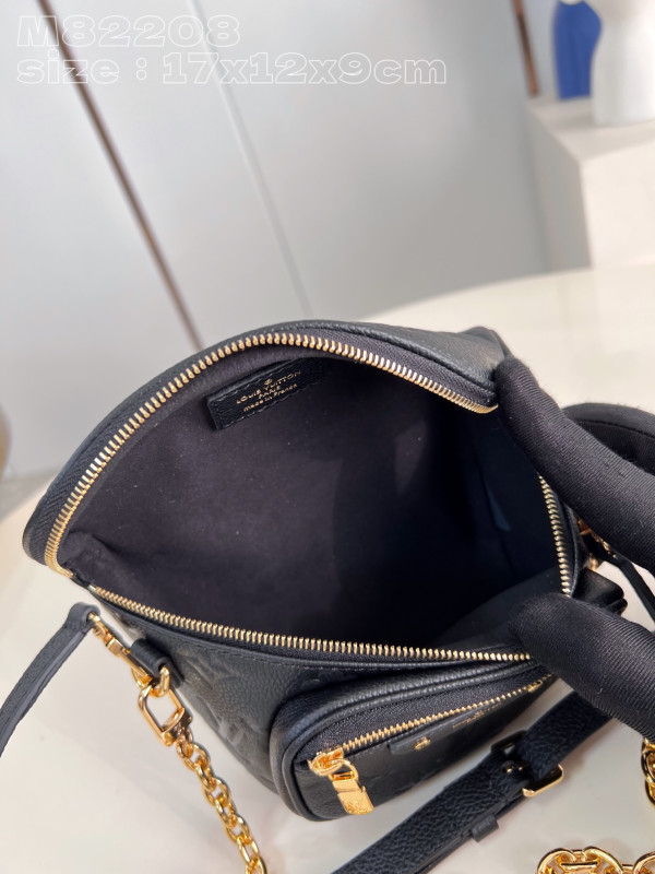 HOT SALE LOUIS VUITTON MINI BUMBAG-17-12-9.5CM