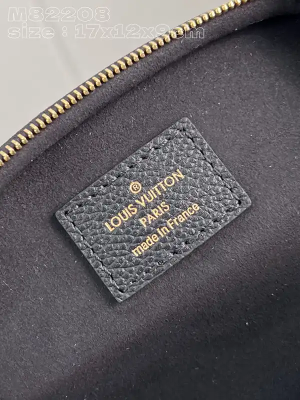 First Bag Ru LOUIS VUITTON MINI BUMBAG-17-12-9.5CM