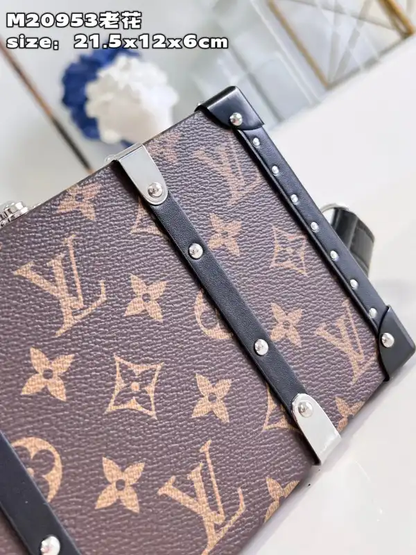 Rep LOUIS VUITTON Neo Wallet Trunk