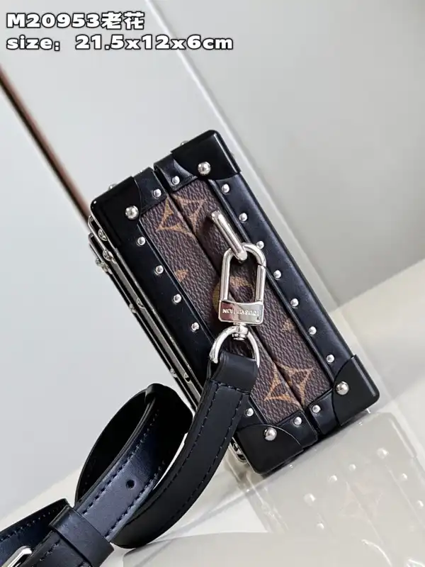 Aaa replica ru LOUIS VUITTON Neo Wallet Trunk