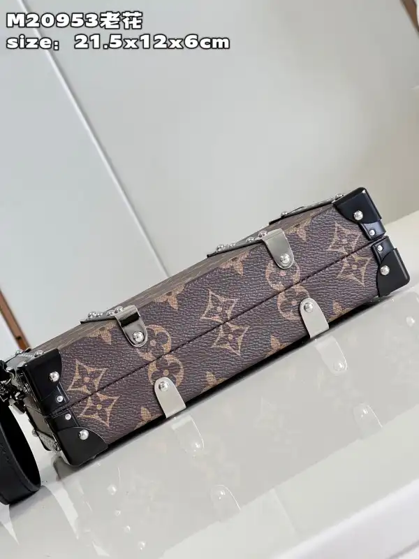 TO LOUIS VUITTON Neo Wallet Trunk