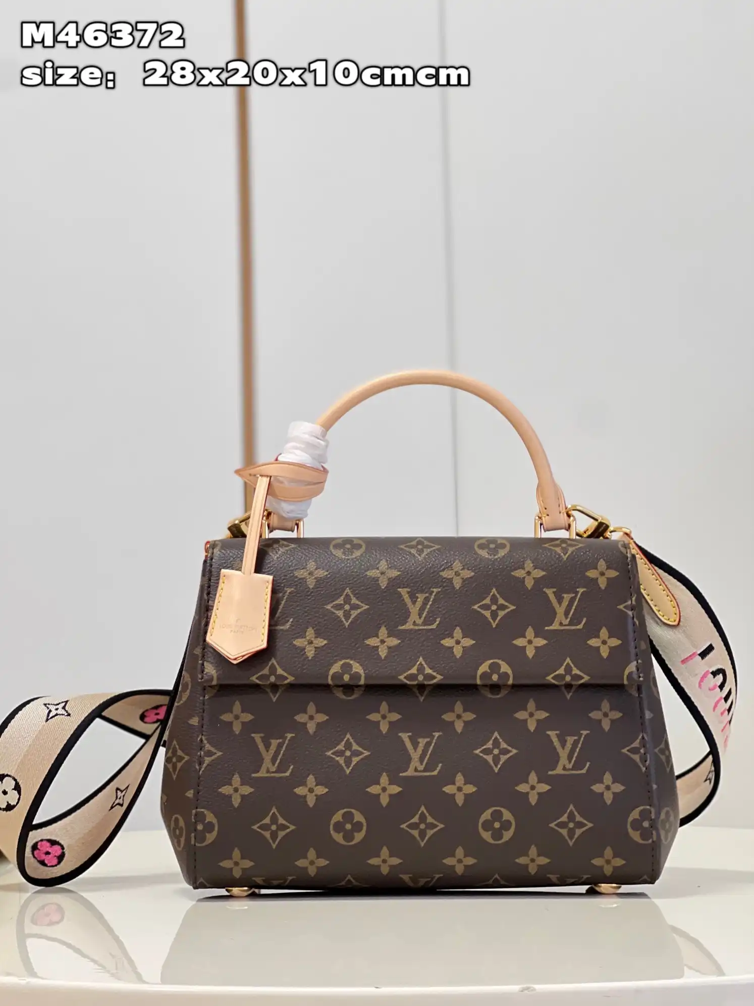 LOUIS VUITTON CHANELUNY BB