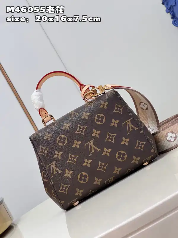 LOUIS VUITTON CHANELUNY BB