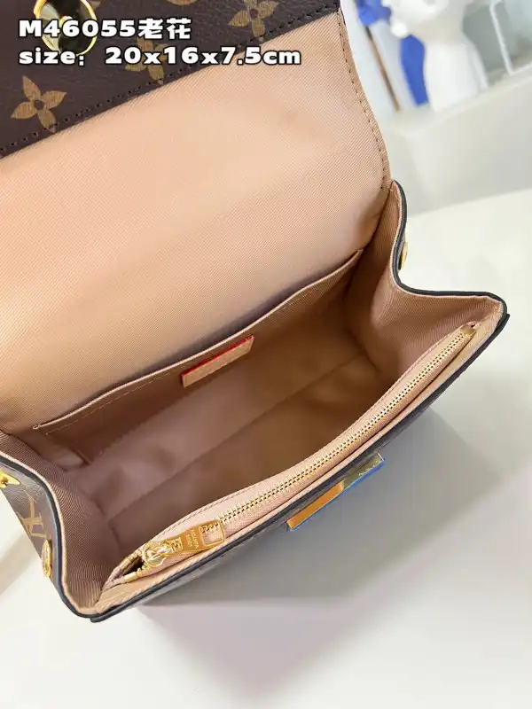 First bag ru LOUIS VUITTON CHANELUNY BB